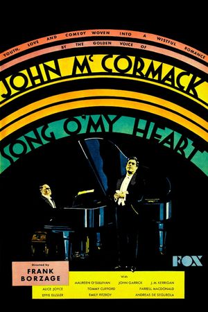 Song o' My Heart's poster