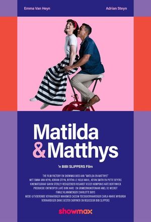 Matilda and Matthys's poster