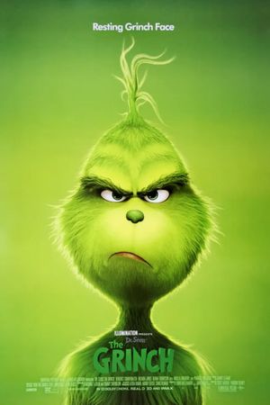 The Grinch's poster