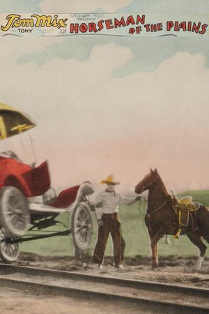 Horseman of the Plains's poster
