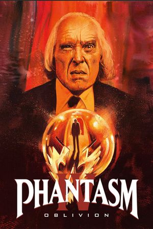 Phantasm IV: Oblivion's poster