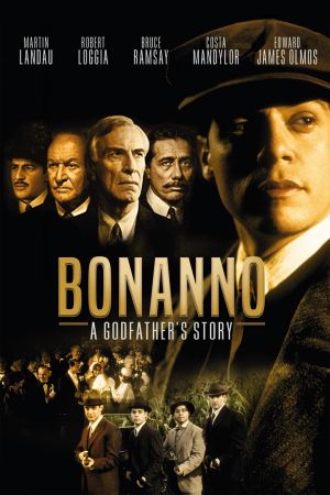 Bonanno: A Godfather's Story's poster