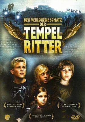 The Lost Treasure of the Knights Templar's poster