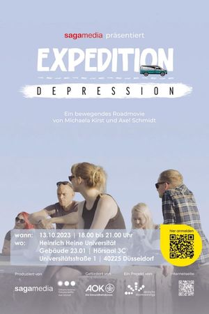 Expedition: Depression's poster