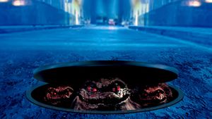 Critters 3's poster