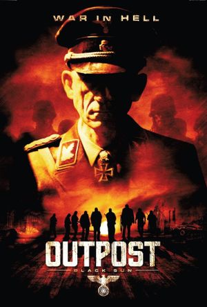 Outpost: Black Sun's poster
