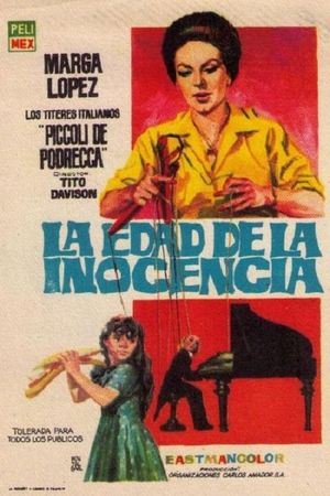 La edad de la inocencia's poster