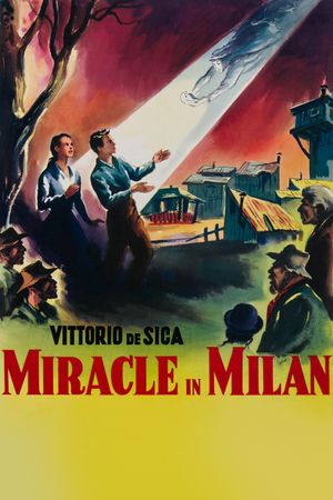 Miracle in Milan's poster