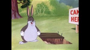 Wabbit Twouble's poster