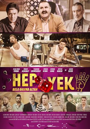 Hep Yek 4: Bela Okuma Altan's poster