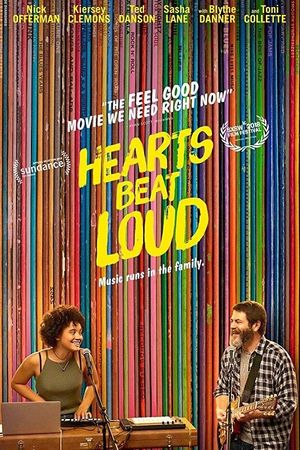 Hearts Beat Loud's poster