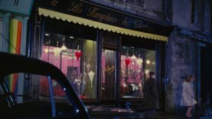 The Umbrellas of Cherbourg's poster