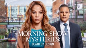 Morning Show Mysteries: Death by Design's poster