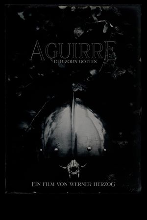 Aguirre, the Wrath of God's poster
