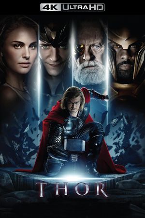 Thor's poster