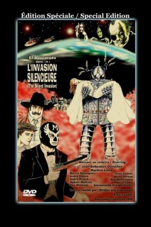 The Silent Invasion's poster image