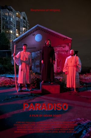 Paradiso's poster