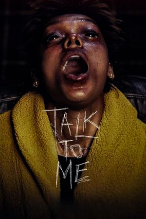 Talk to Me's poster