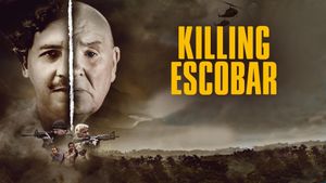 Killing Escobar's poster
