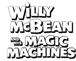 Willy McBean and His Magic Machine's poster