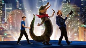 Lyle, Lyle, Crocodile's poster