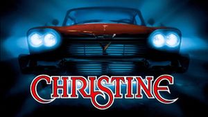 Christine's poster