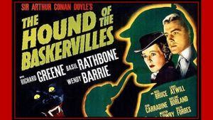 The Hound of the Baskervilles's poster