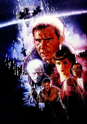 Blade Runner's poster
