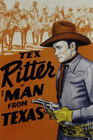 Man from Texas's poster