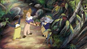 The Magic Pudding's poster