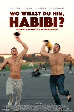Where Are You Going, Habibi?'s poster