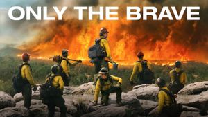 Only the Brave's poster