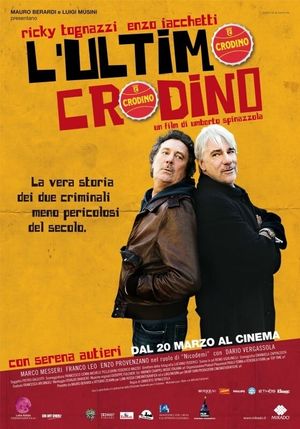 L'ultimo Crodino's poster