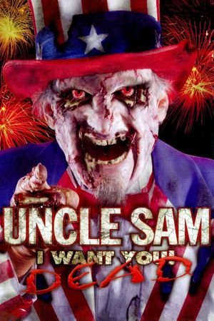 Uncle Sam's poster