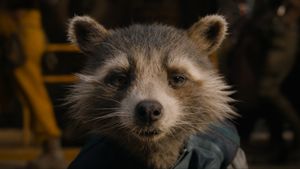 Guardians of the Galaxy Vol. 3's poster