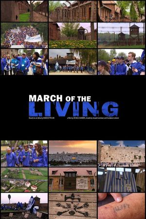 March of the Living's poster