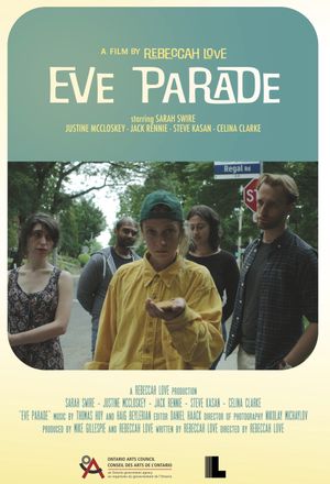Eve Parade's poster