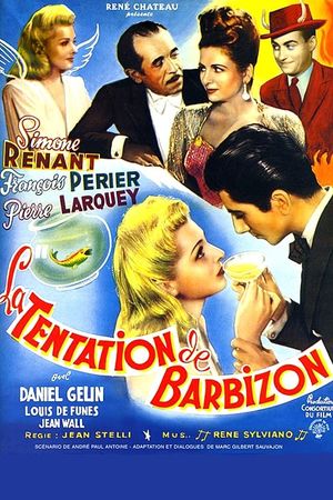 The Temptation of Barbizon's poster