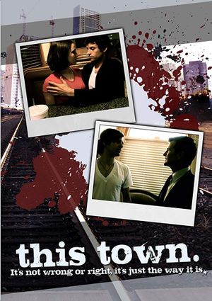 This Town's poster