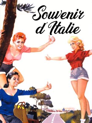 It Happened in Rome's poster