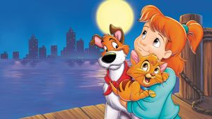 Oliver & Company's poster