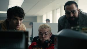 Black Mirror: Bandersnatch's poster