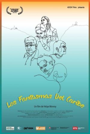 Los fantasmas del caribe's poster