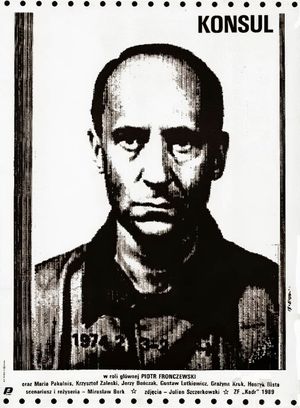 The Consul's poster