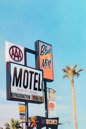 Motel's poster