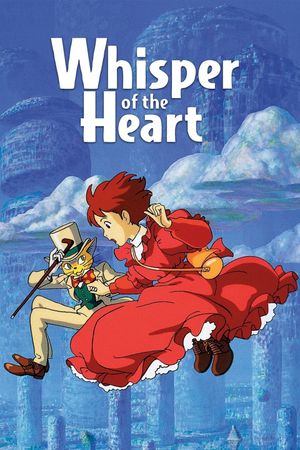 Whisper of the Heart's poster