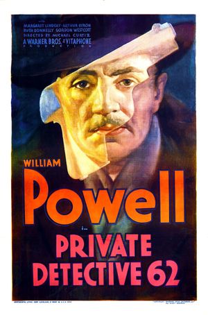 Private Detective 62's poster