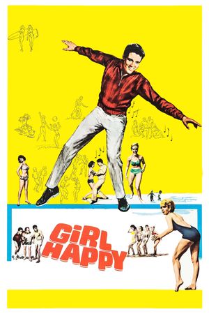 Girl Happy's poster