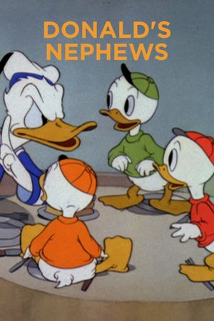 Donald's Nephews's poster