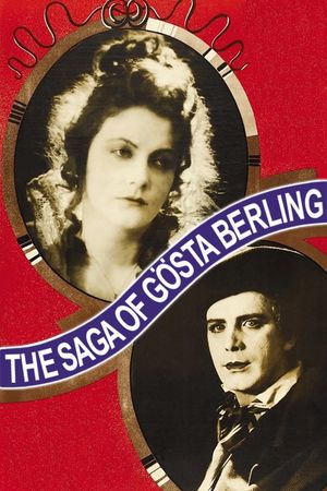 The Saga of Gösta Berling's poster image